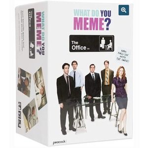 What Do You Meme? The Office Edition